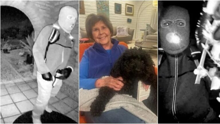 The disappearance of Nancy Guthrie and the mystery of the ransom: the FBI releases photos of the masked suspect