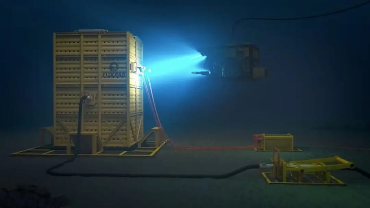 A revolutionary desalination plant promises to quench the thirst for water