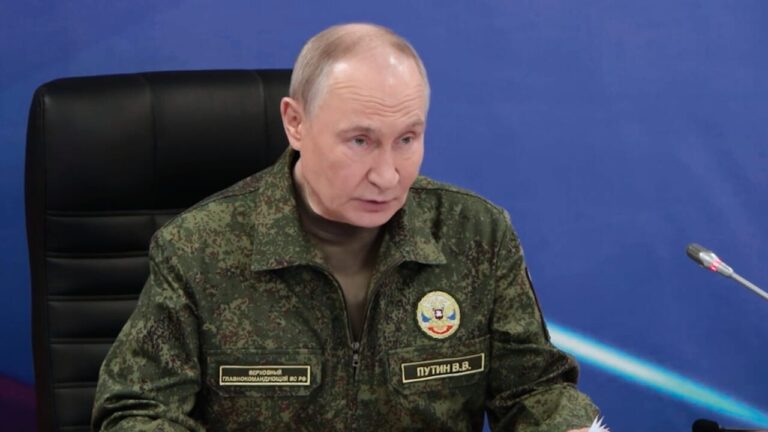 Everything is more expensive in Putin's Russia, especially cucumbers