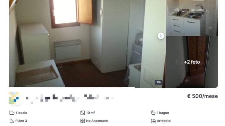 Here where the rent eats up the entire salary: how serious is the youth housing crisis