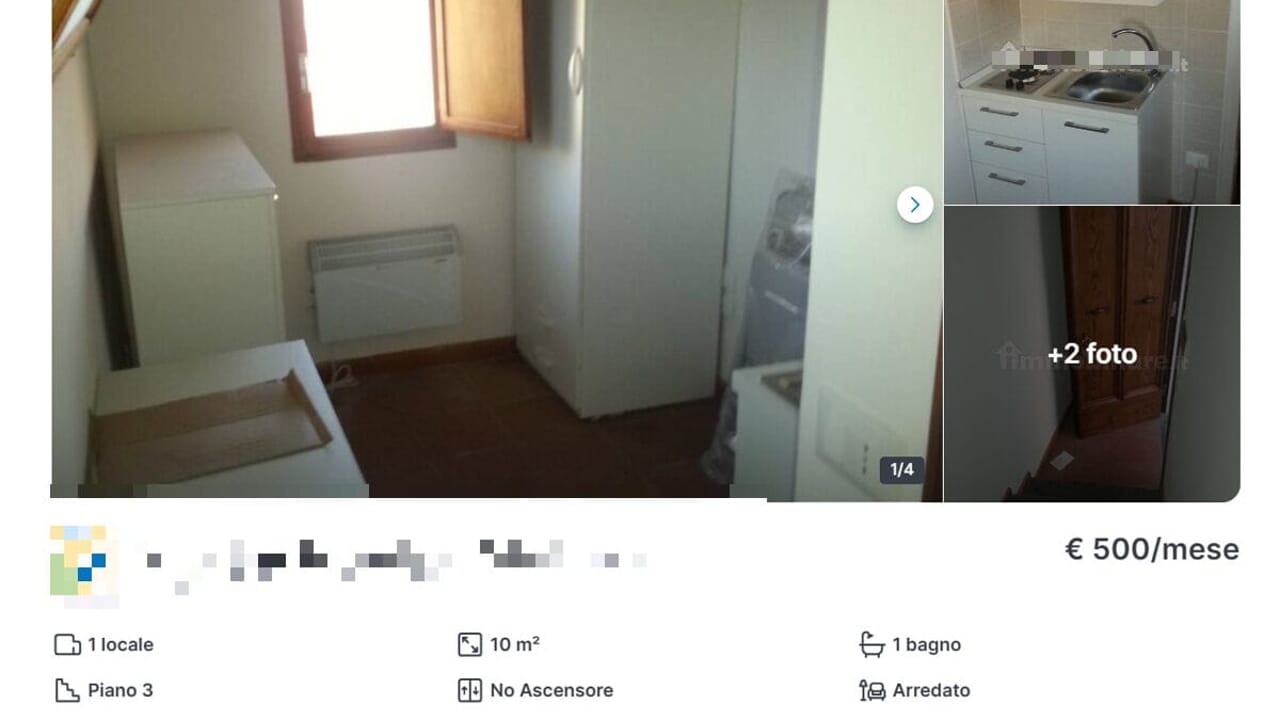 Here where the rent eats up the entire salary: how serious is the youth housing crisis