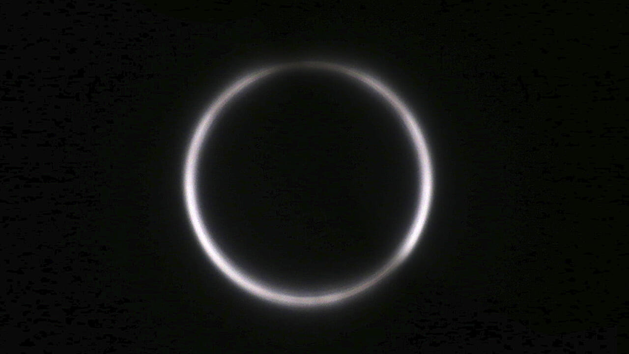 Annular solar eclipse, today the first of the year: what is the "circle of fire"