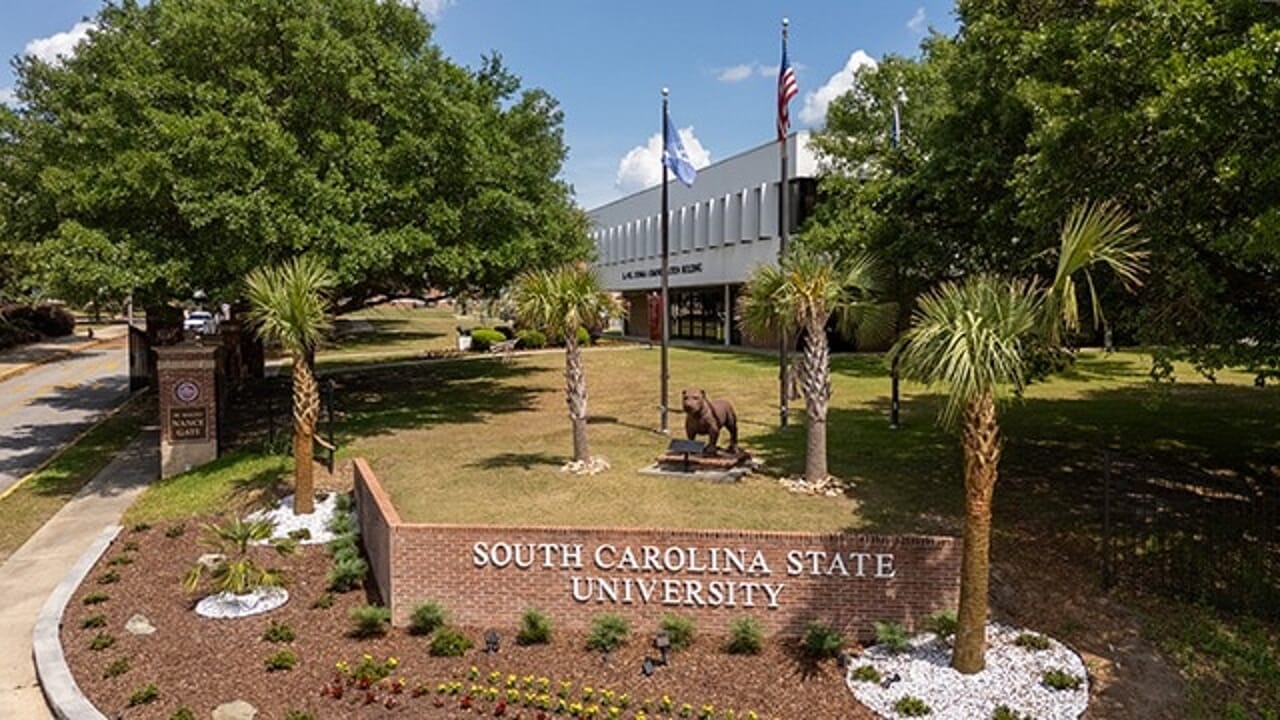 Another school shooting, two dead on a South Carolina campus