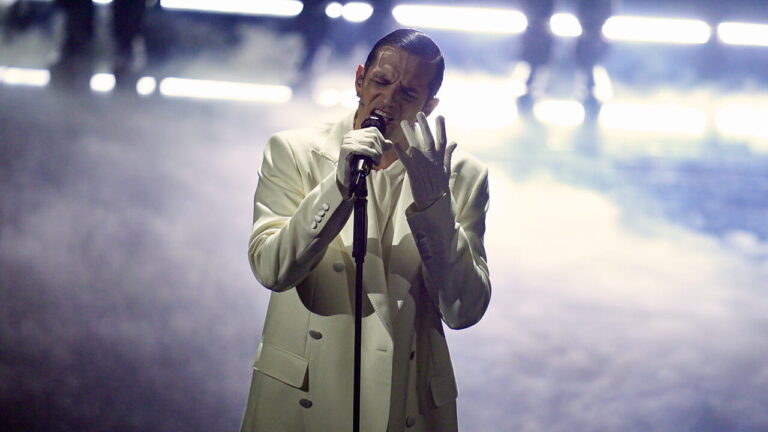 Because we love songs that make us cry so much