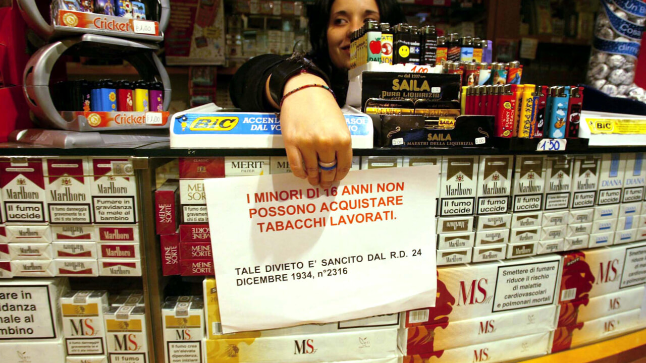 Even more expensive cigarettes from today: the new prices of "blondes" and tobacco