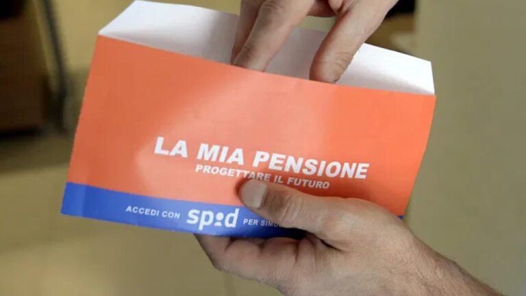 So the pension allowance shrinks again: the disturbing simulation