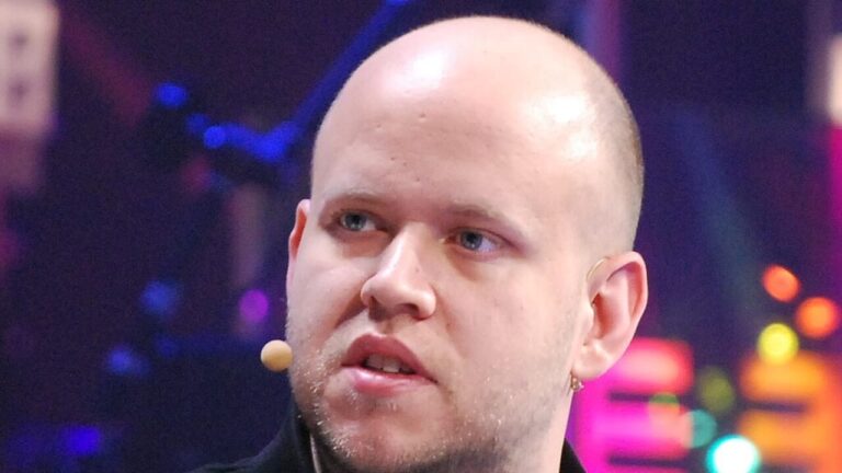 Spotify is doing very well and approaching 300 million subscribers