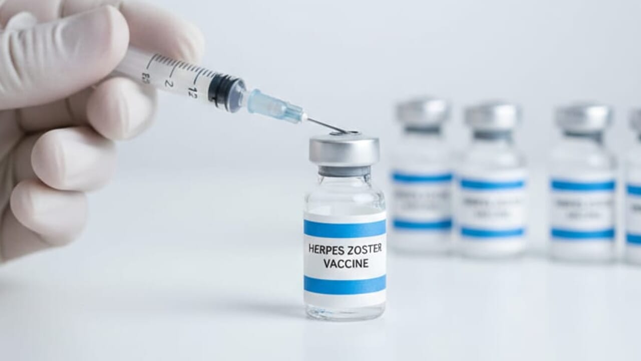 The surprise of the shingles vaccine: it protects against Alzheimer's and aging