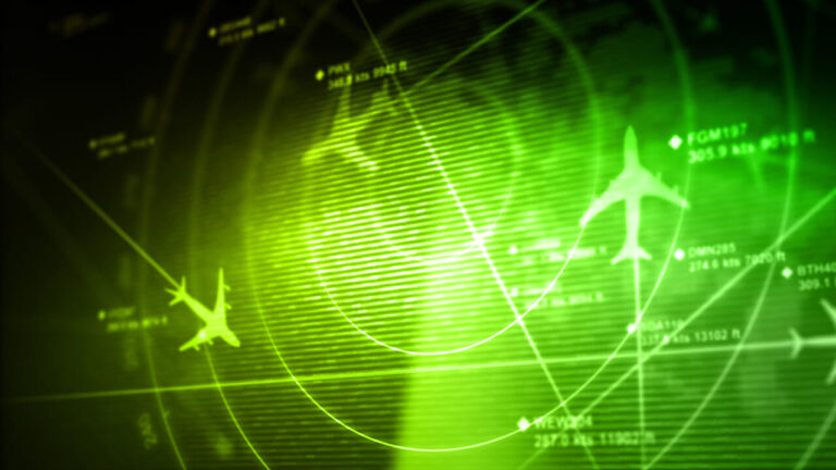 They tried to crash 10 planes in mid-air: we don't know who did it, but we found out "as"