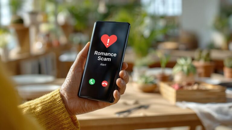 What if your Valentine's Day date was an AI-generated scam?