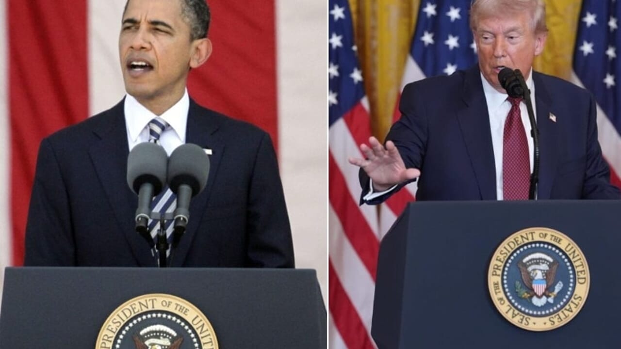 Yes, it's true: Obama repatriated more migrants than Trump (but not as brutally)