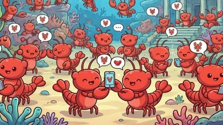 The strange social network that could change the way we live