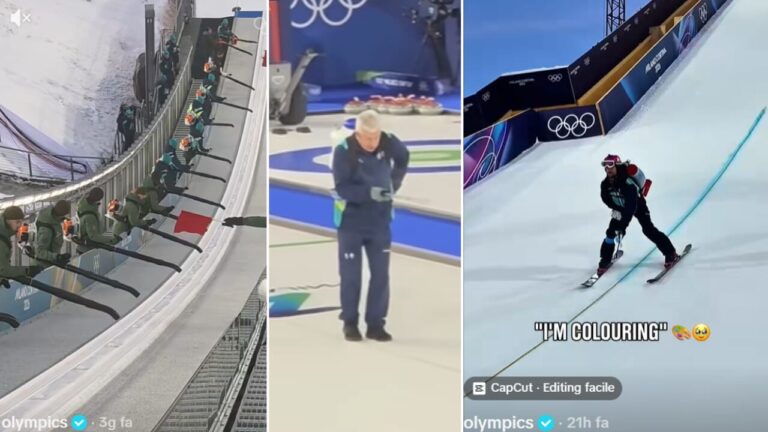 From the curling sprayer to the rink dryers: the strangest (but essential) jobs at the Milan-Cortina Olympics