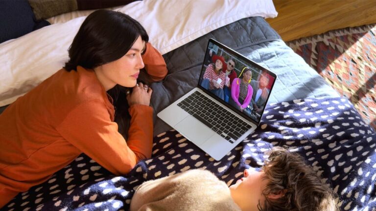 MacBook Air 2026 with new M5 chip: thin, light and very powerful