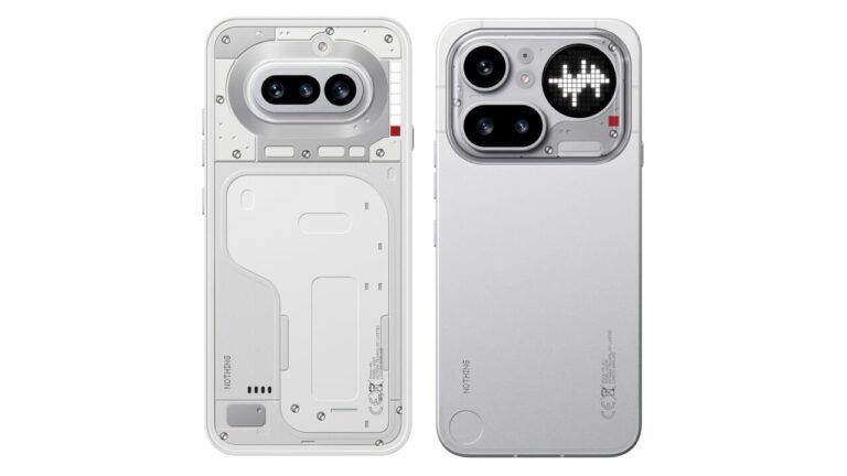 Nothing Phone (4a) and Phone (4a) Pro: original, innovative and at an excellent price