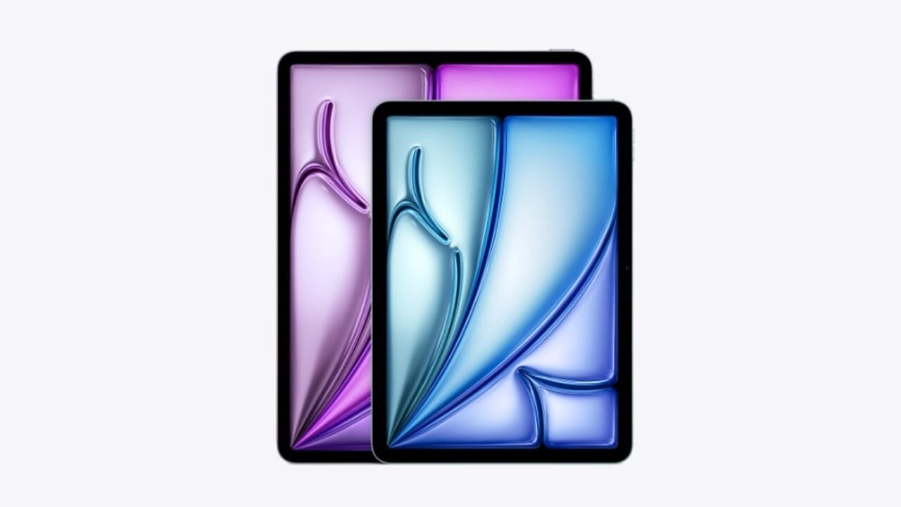 New iPad Air: more power and the same price