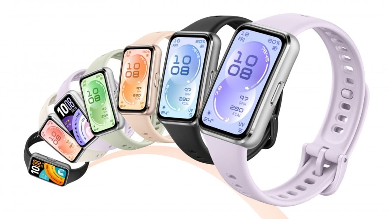 Huawei Band 11 Series: complete low-cost fitness trackers