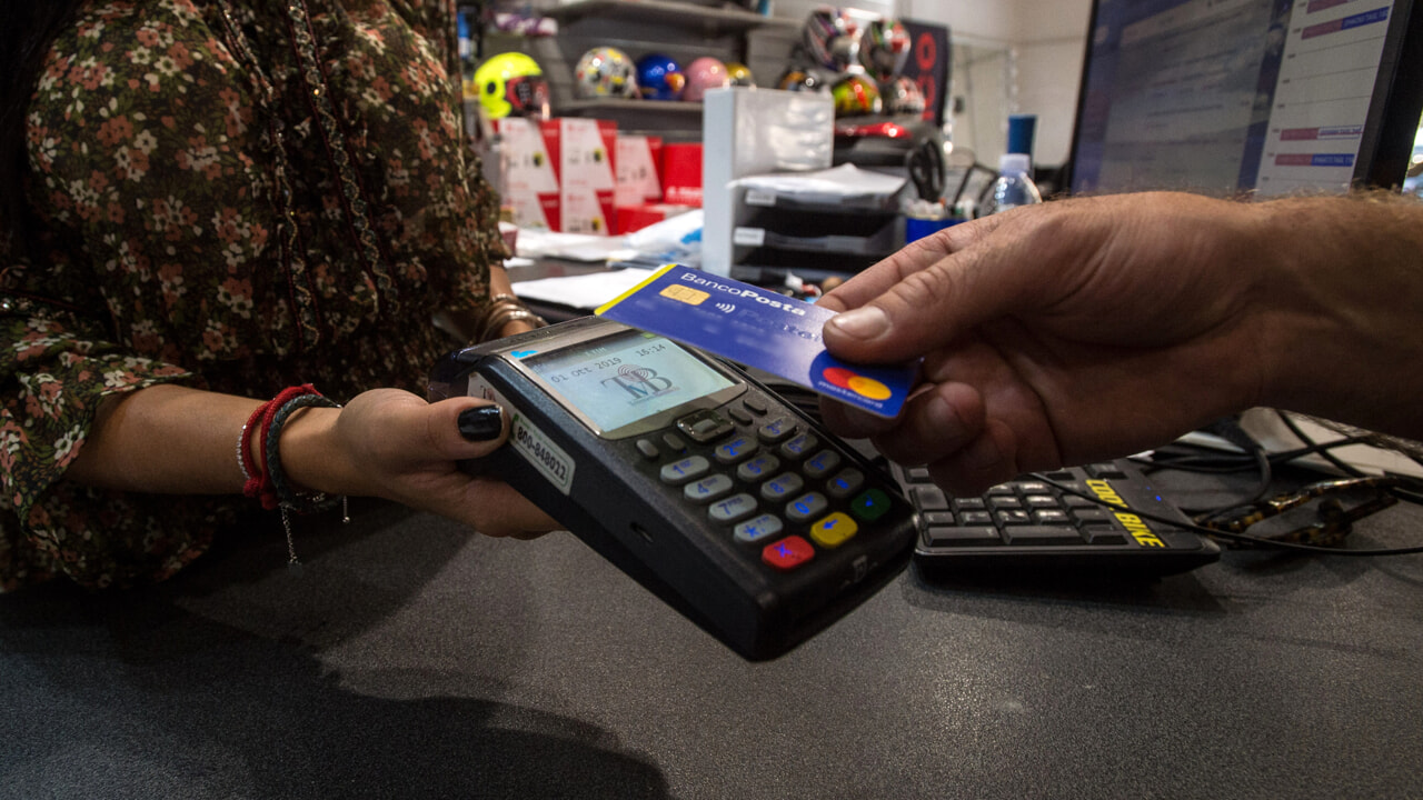 Revenue Agency checks on POS in shops: those who risk up to 4 thousand fines