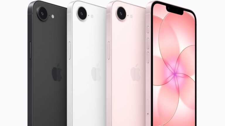 New iPhone 17e: powerful, compact and starting from 729 euros