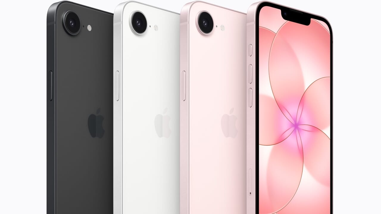 New iPhone 17e: powerful, compact and starting from 729 euros