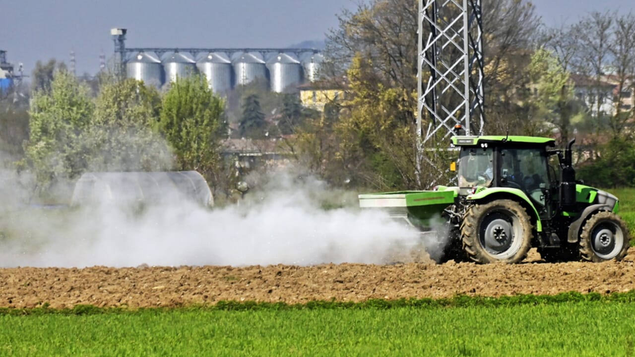 Not just petrol: the effects of war on agri-food and prices