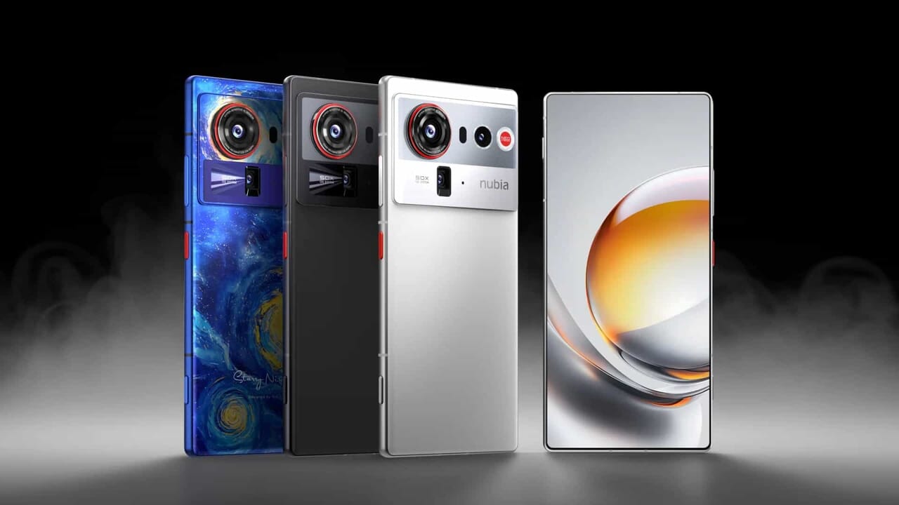 Nubia Z80 Ultra review: super smartphone that doesn't cost a fortune