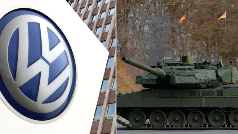 Drones and Iron domes to save factories: the move by Volkswagen and Renault that isolates Stellantis