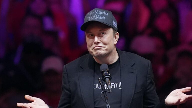 A few weeks on X and you become right-wing