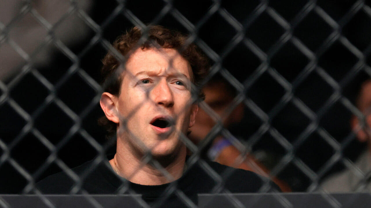 Because Zuckerberg's 90 billion "failure" is the fuel for the new Superintelligence