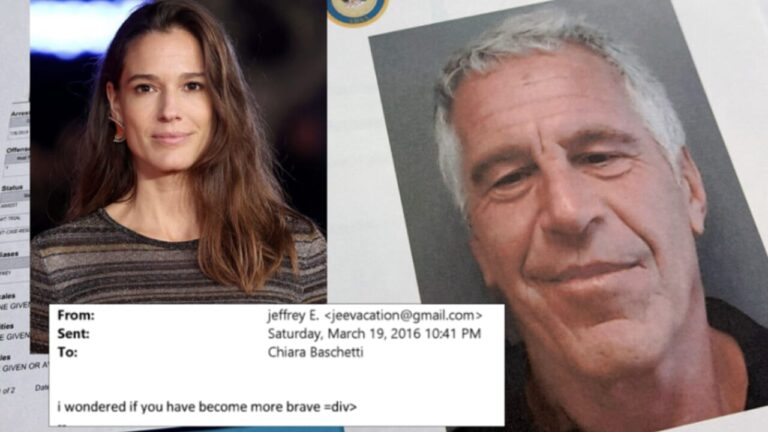 Chiara Baschetti: "Thus I was saved from the horror"what happened to the Italian top model