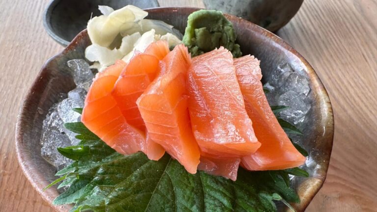 Have you ever thought why sushi costs so little? The raw fish boom (and all the health risks)