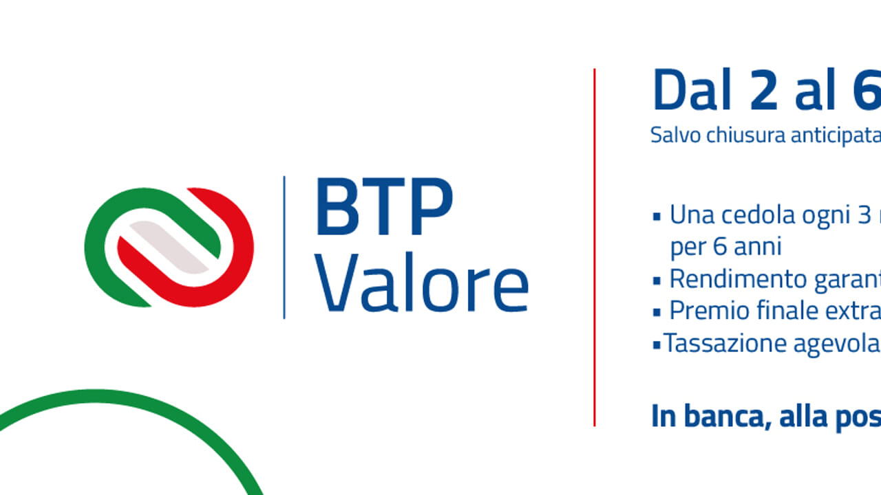 How much does the new "BTP Value" yield with the rates increased by the Government: the simulations