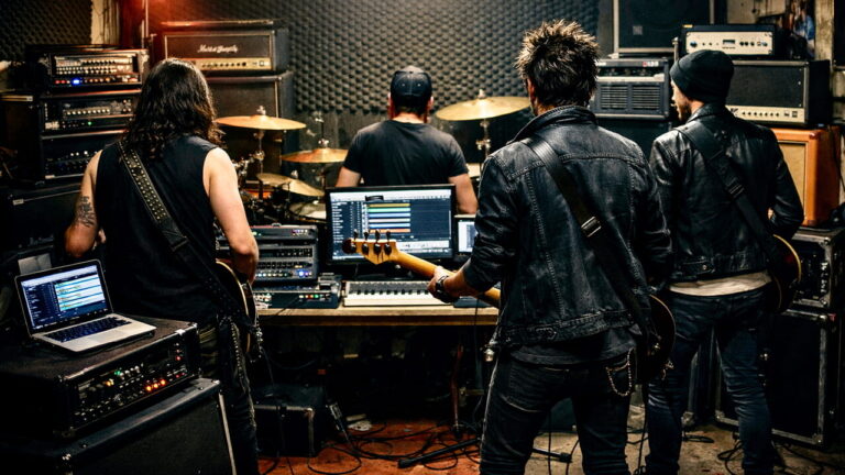 It could be the end of Sanremo: I tried the best Ai to create music, here's what changes