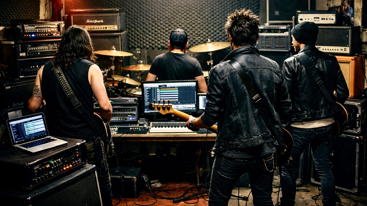 It could be the end of Sanremo: I tried the best Ai to create music, here's what changes