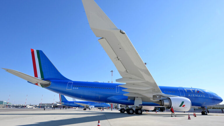 Ita Airways, historic change of course: first profit of 209 million with the "Lufthansa effect"