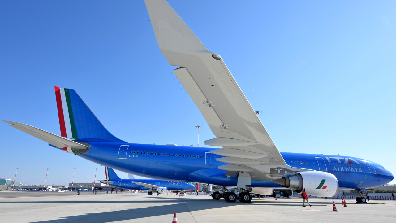 Ita Airways, historic change of course: first profit of 209 million with the "Lufthansa effect"
