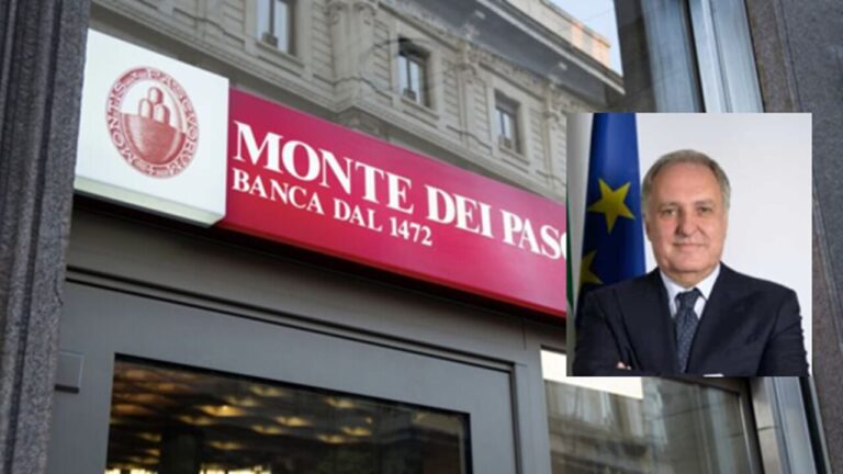 Stefano Di Stefano resigns as MPS councilor after the investigation into insider trading