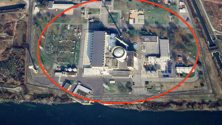 The highest concentration of nuclear waste in Italy: where it is and what can happen