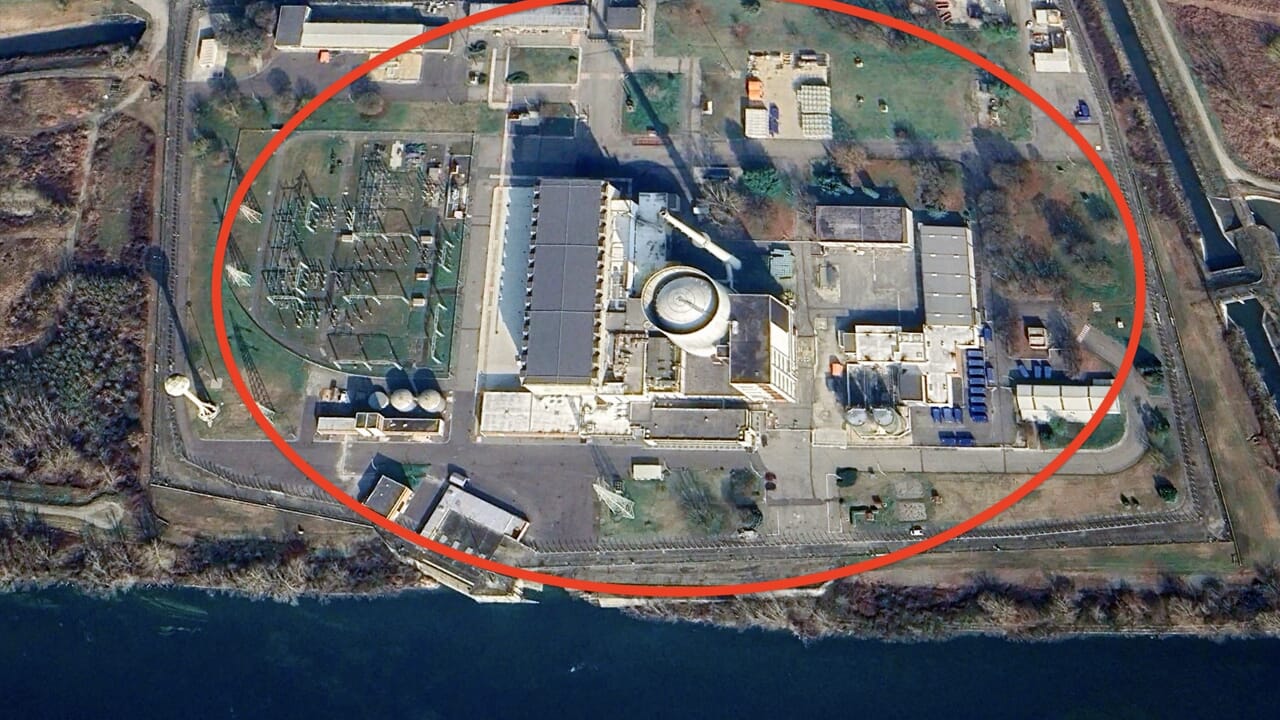 The highest concentration of nuclear waste in Italy: where it is and what can happen