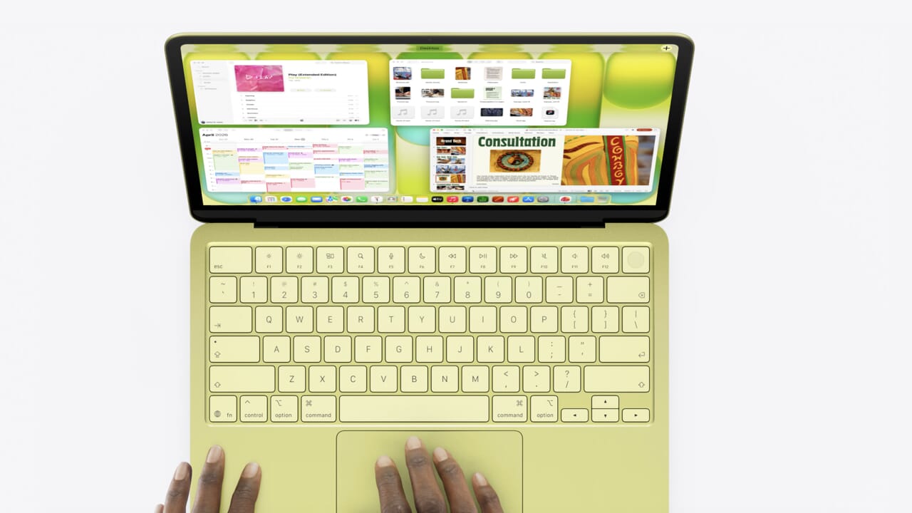 The mockery of the 700 euro MacBook, Apple's decoy