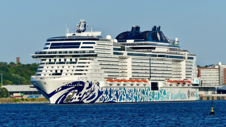 The travel ban in Dubai will not stop tourism: the new MSC cruises that avoid war