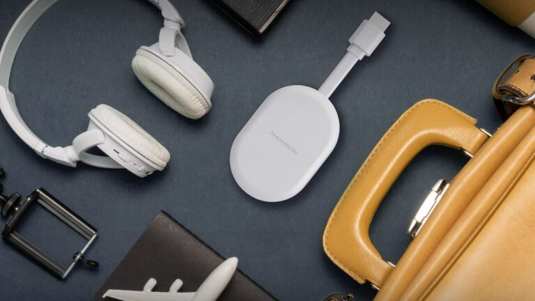 Your TV has never been so smart: discover the new Thomson 152 Go Cast