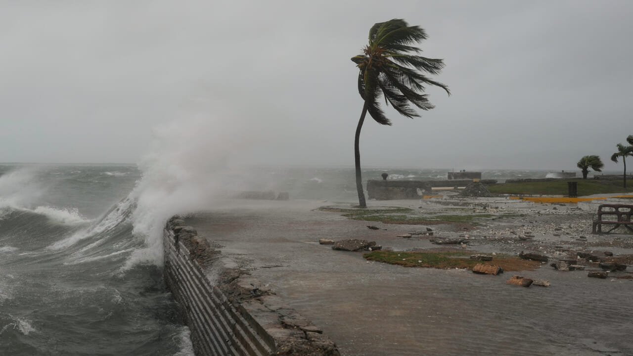 El Niño could be stronger than usual in 2026. And that's a problem for the climate