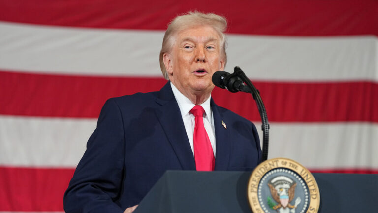 Trump announces: "5 billion dollars from the Board of Peace to rebuild Gaza, but Hamas surrenders its weapons"