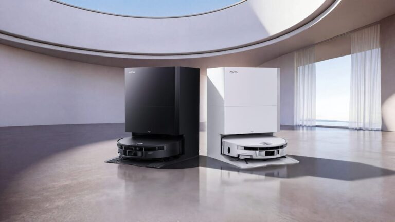 Goodbye mop: Mova launches S70 Roller, a powerful and slim robot that washes with a pressurized roller