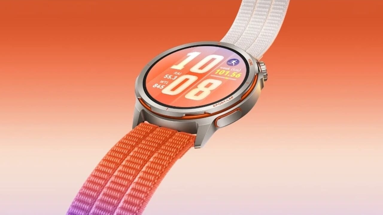 Do you want to run like a pro? Discover the new Huawei Gt Runner 2 smartwatch