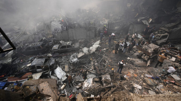 Israel, the endless war to survive