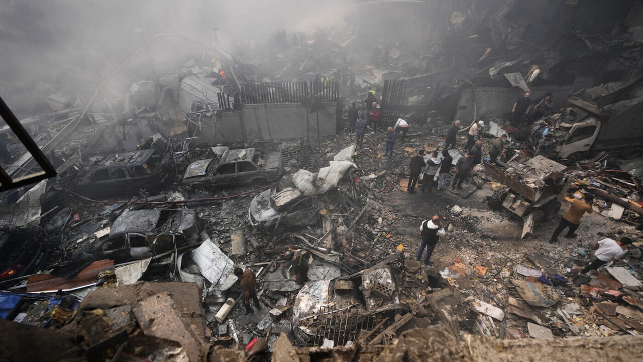Israel, the endless war to survive