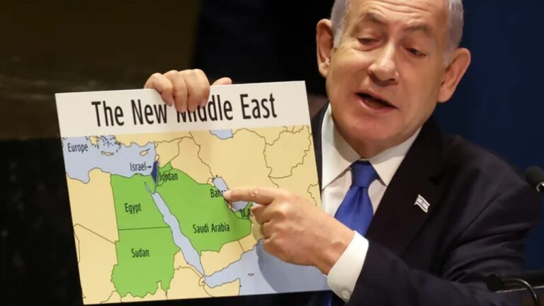 What Netanyahu really wants in Lebanon: Israel has been aiming for the Land of Cedars for fifty years