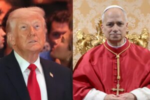 Trump now attacks Pope Leo: “Weak and terrible. He should get his act together”